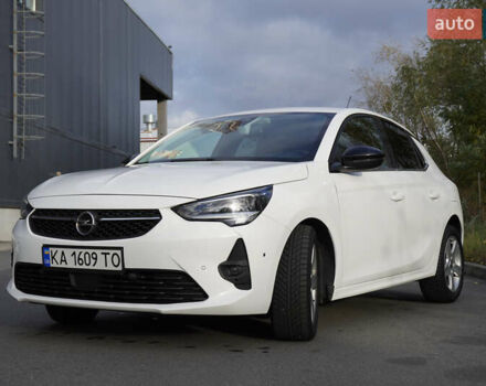Білий Опель Корса, об'ємом двигуна 1.2 л та пробігом 68 тис. км за 15500 $, фото 9 на Automoto.ua