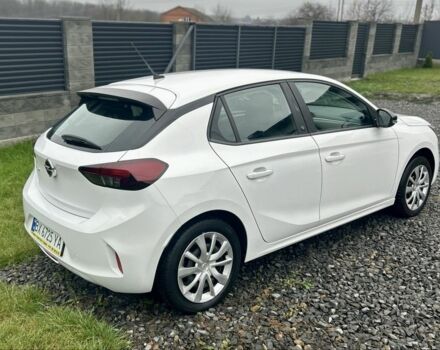 Белый Опель Корса, объемом двигателя 0 л и пробегом 175 тыс. км за 12100 $, фото 9 на Automoto.ua