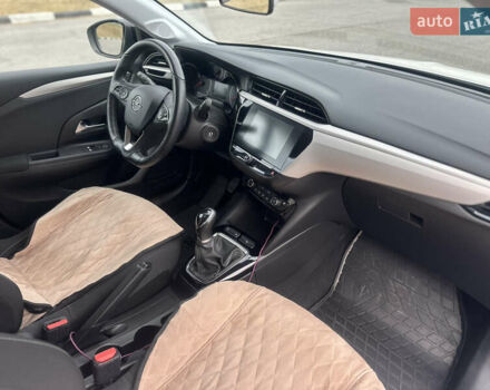 Белый Опель Корса, объемом двигателя 1.2 л и пробегом 44 тыс. км за 12500 $, фото 14 на Automoto.ua