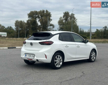 Белый Опель Корса, объемом двигателя 1.2 л и пробегом 44 тыс. км за 12500 $, фото 2 на Automoto.ua