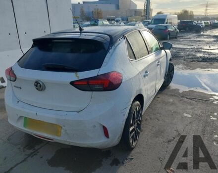 Белый Опель Корса, объемом двигателя 0 л и пробегом 77 тыс. км за 6997 $, фото 2 на Automoto.ua