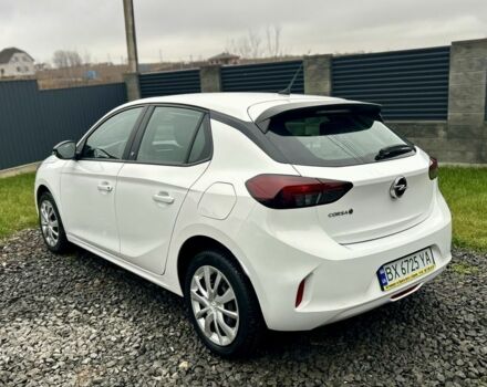 Белый Опель Корса, объемом двигателя 0 л и пробегом 175 тыс. км за 12100 $, фото 12 на Automoto.ua