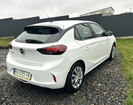 Белый Опель Корса, объемом двигателя 0 л и пробегом 175 тыс. км за 12100 $, фото 15 на Automoto.ua