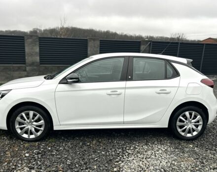 Белый Опель Корса, объемом двигателя 0 л и пробегом 175 тыс. км за 12100 $, фото 11 на Automoto.ua