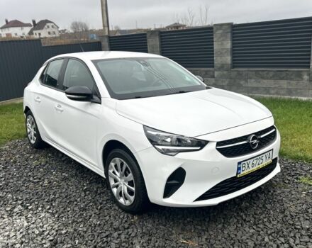 Белый Опель Корса, объемом двигателя 0 л и пробегом 175 тыс. км за 12100 $, фото 1 на Automoto.ua