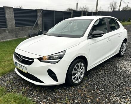 Белый Опель Корса, объемом двигателя 0 л и пробегом 175 тыс. км за 12100 $, фото 8 на Automoto.ua