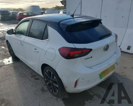 Белый Опель Корса, объемом двигателя 0 л и пробегом 77 тыс. км за 6997 $, фото 3 на Automoto.ua