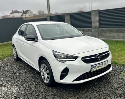 Белый Опель Корса, объемом двигателя 0 л и пробегом 175 тыс. км за 12100 $, фото 5 на Automoto.ua