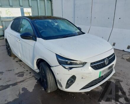 Белый Опель Корса, объемом двигателя 0 л и пробегом 77 тыс. км за 6997 $, фото 1 на Automoto.ua