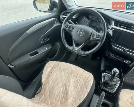 Белый Опель Корса, объемом двигателя 1.2 л и пробегом 44 тыс. км за 12500 $, фото 17 на Automoto.ua