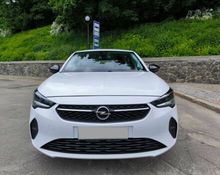 Білий Опель Корса, об'ємом двигуна 0 л та пробігом 30 тис. км за 15500 $, фото 1 на Automoto.ua