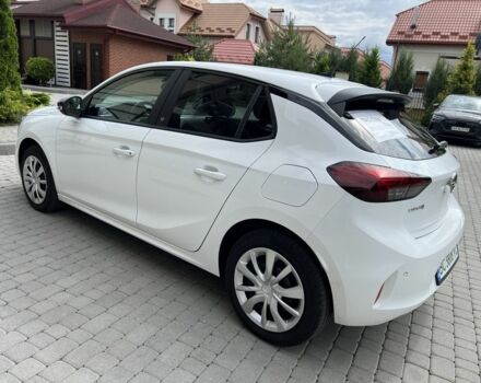 Белый Опель Корса, объемом двигателя 0 л и пробегом 39 тыс. км за 13500 $, фото 3 на Automoto.ua