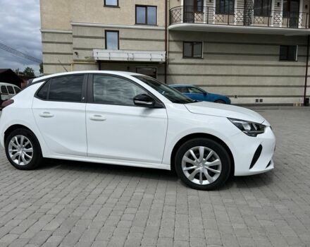 Белый Опель Корса, объемом двигателя 0 л и пробегом 39 тыс. км за 13500 $, фото 1 на Automoto.ua