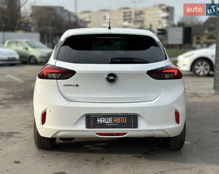 Белый Опель Корса, объемом двигателя 0 л и пробегом 39 тыс. км за 13899 $, фото 13 на Automoto.ua