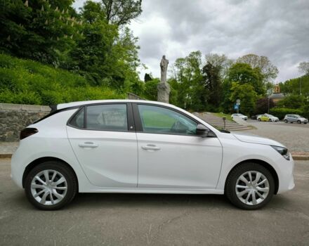 Білий Опель Корса, об'ємом двигуна 0 л та пробігом 30 тис. км за 15500 $, фото 2 на Automoto.ua
