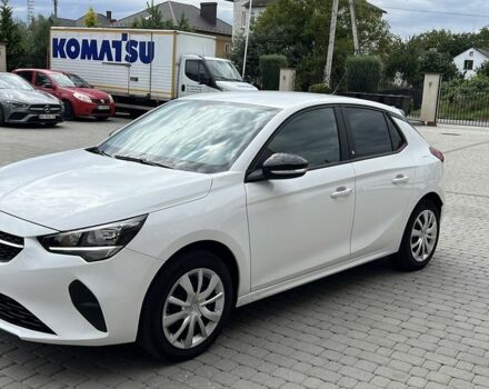 Белый Опель Корса, объемом двигателя 0 л и пробегом 39 тыс. км за 13500 $, фото 2 на Automoto.ua