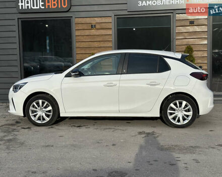 Белый Опель Корса, объемом двигателя 0 л и пробегом 39 тыс. км за 13899 $, фото 10 на Automoto.ua