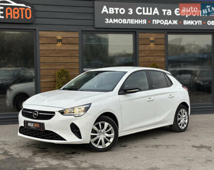 Белый Опель Корса, объемом двигателя 0 л и пробегом 39 тыс. км за 13899 $, фото 1 на Automoto.ua