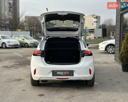 Белый Опель Корса, объемом двигателя 0 л и пробегом 39 тыс. км за 13899 $, фото 14 на Automoto.ua