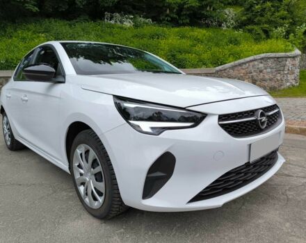 Білий Опель Корса, об'ємом двигуна 0 л та пробігом 30 тис. км за 15500 $, фото 6 на Automoto.ua
