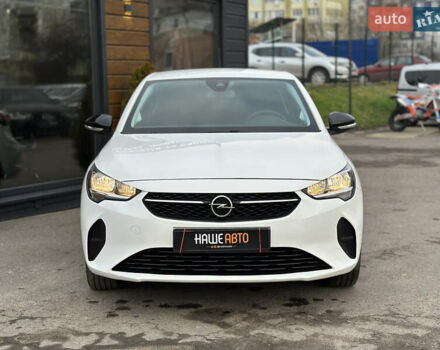 Белый Опель Корса, объемом двигателя 0 л и пробегом 39 тыс. км за 13899 $, фото 5 на Automoto.ua