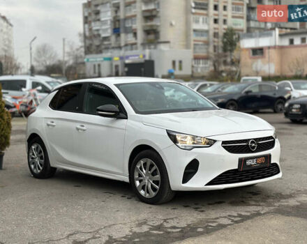 Белый Опель Корса, объемом двигателя 0 л и пробегом 39 тыс. км за 13899 $, фото 7 на Automoto.ua