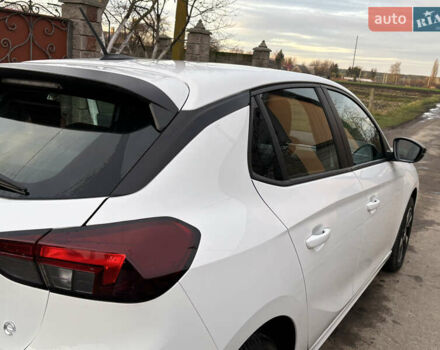 Белый Опель Корса, объемом двигателя 0 л и пробегом 16 тыс. км за 14200 $, фото 21 на Automoto.ua