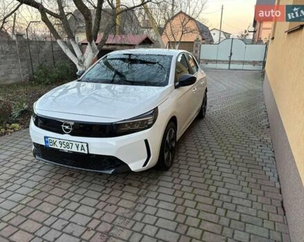 Білий Опель Корса, об'ємом двигуна 0 л та пробігом 16 тис. км за 14800 $, фото 6 на Automoto.ua