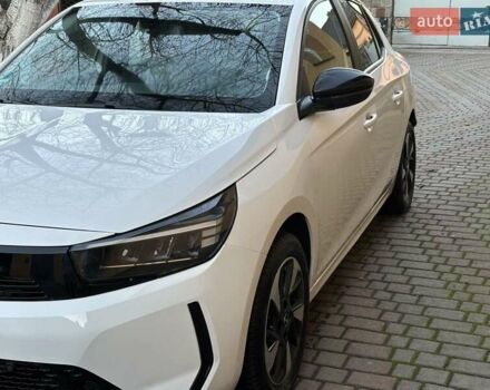 Білий Опель Корса, об'ємом двигуна 0 л та пробігом 16 тис. км за 14800 $, фото 1 на Automoto.ua