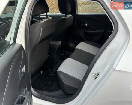 Белый Опель Корса, объемом двигателя 0 л и пробегом 16 тыс. км за 14200 $, фото 16 на Automoto.ua