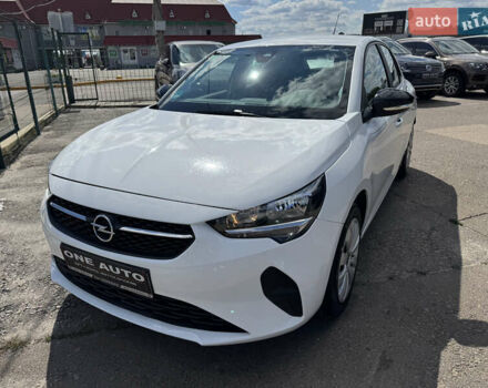 Белый Опель Корса, объемом двигателя 0 л и пробегом 4 тыс. км за 22690 $, фото 1 на Automoto.ua