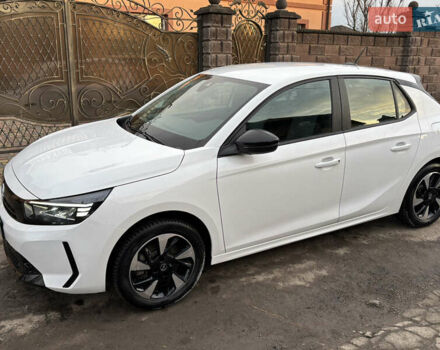 Белый Опель Корса, объемом двигателя 0 л и пробегом 16 тыс. км за 14200 $, фото 11 на Automoto.ua