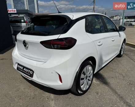 Белый Опель Корса, объемом двигателя 0 л и пробегом 4 тыс. км за 22690 $, фото 5 на Automoto.ua