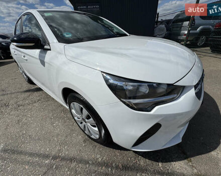 Белый Опель Корса, объемом двигателя 0 л и пробегом 4 тыс. км за 22690 $, фото 3 на Automoto.ua
