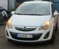 Білий Опель Корса, об'ємом двигуна 1.4 л та пробігом 170 тис. км за 3998 $, фото 1 на Automoto.ua