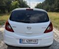 Белый Опель Корса, объемом двигателя 1.2 л и пробегом 175 тыс. км за 4950 $, фото 1 на Automoto.ua