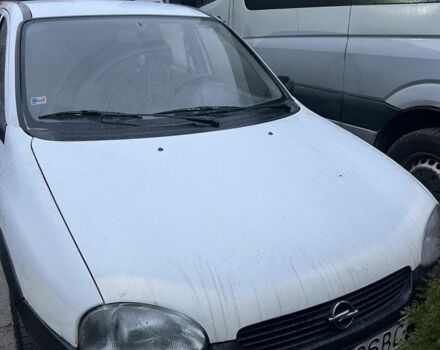 Білий Опель Корса, об'ємом двигуна 1.1 л та пробігом 123 тис. км за 711 $, фото 2 на Automoto.ua