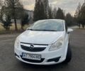 Белый Опель Корса, объемом двигателя 1.2 л и пробегом 306 тыс. км за 3000 $, фото 1 на Automoto.ua
