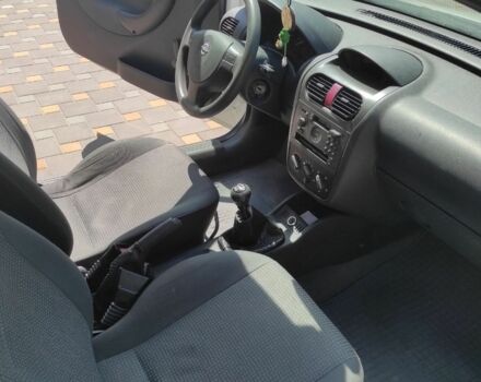 Белый Опель Корса, объемом двигателя 0 л и пробегом 250 тыс. км за 3000 $, фото 5 на Automoto.ua