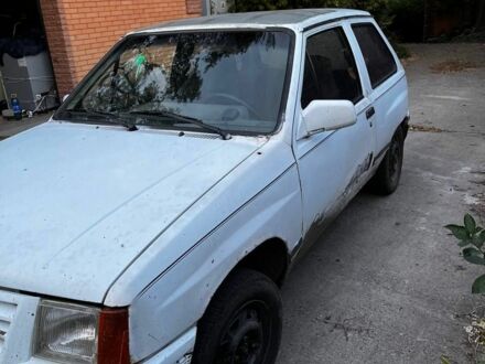 Білий Опель Корса, об'ємом двигуна 10 л та пробігом 2 тис. км за 179 $, фото 1 на Automoto.ua
