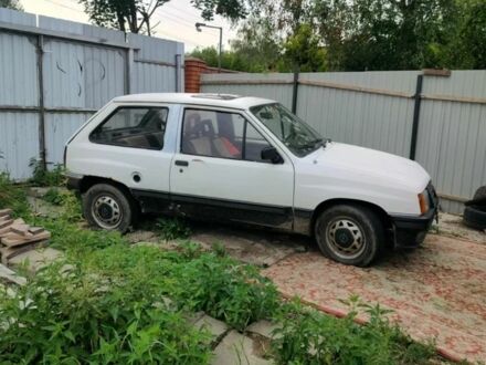 Опель Корса 1988 у Вознесенске на Automoto.ua Білий Опель Корса, об'ємом двигуна 1.2 л та пробігом 250 тис. км за 20000 $, фото 1 на Automoto.ua