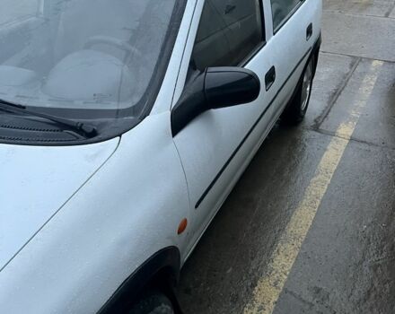 Білий Опель Корса, об'ємом двигуна 1.1 л та пробігом 123 тис. км за 711 $, фото 1 на Automoto.ua