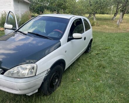 Білий Опель Корса, об'ємом двигуна 0 л та пробігом 261 тис. км за 1053 $, фото 1 на Automoto.ua