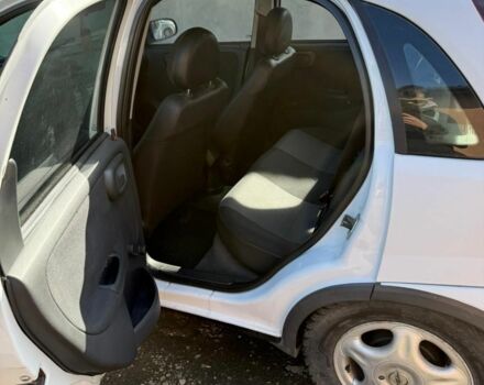 Білий Опель Корса, об'ємом двигуна 0 л та пробігом 214 тис. км за 2000 $, фото 1 на Automoto.ua