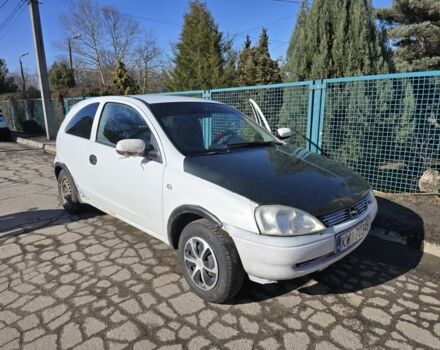 Білий Опель Корса, об'ємом двигуна 0 л та пробігом 200 тис. км за 1100 $, фото 1 на Automoto.ua