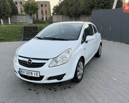 Білий Опель Корса, об'ємом двигуна 1 л та пробігом 250 тис. км за 5200 $, фото 1 на Automoto.ua