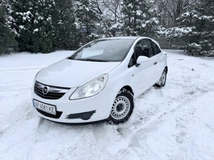 Білий Опель Корса, об'ємом двигуна 1.2 л та пробігом 202 тис. км за 3700 $, фото 1 на Automoto.ua