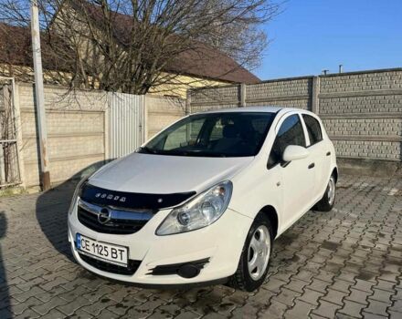 Білий Опель Корса, об'ємом двигуна 1.2 л та пробігом 380 тис. км за 4700 $, фото 1 на Automoto.ua