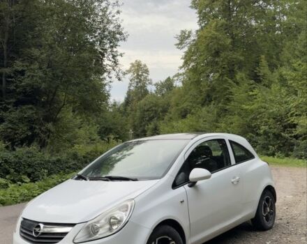 Білий Опель Корса, об'ємом двигуна 1 л та пробігом 173 тис. км за 3201 $, фото 1 на Automoto.ua