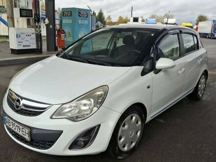 Опель Корса 2011 в Ковель на Automoto.ua Белый Опель Корса, объемом двигателя 1.3 л и пробегом 240 тыс. км за 4200 $, фото 1 на Automoto.ua